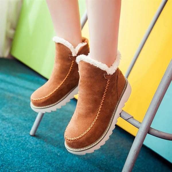 Lune London | Pain-free winter boots