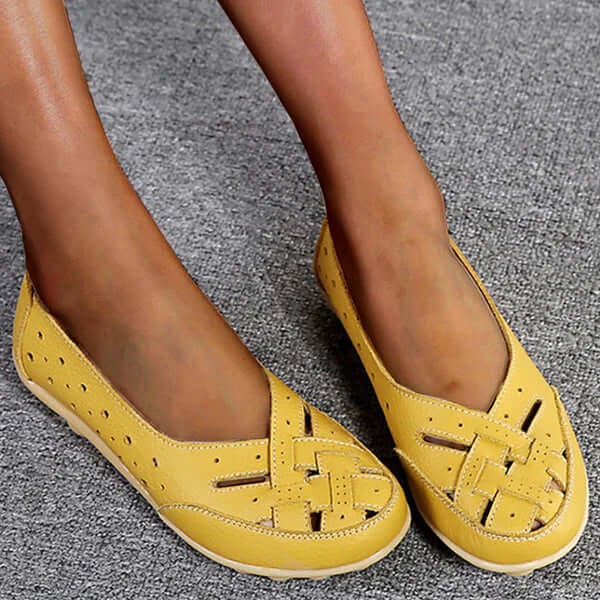 Lune London | Elegant Moccasins Made of High-Quality Leather