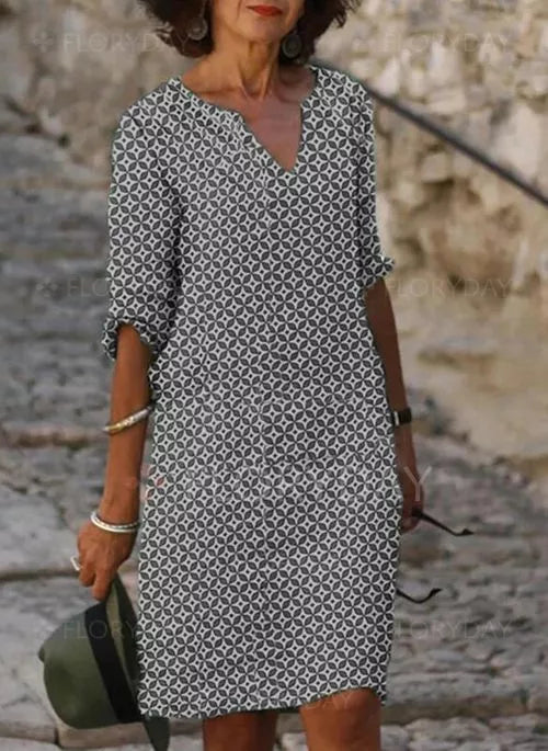 Lune London | Loose Summer Dress