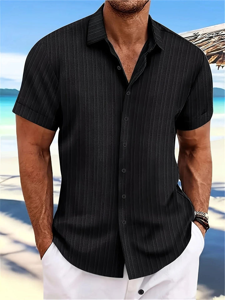 Amarae | Breathable & Stylish Men's Summer Shirt