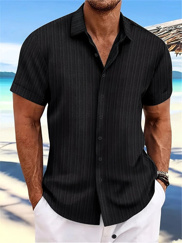 Amarae | Breathable & Stylish Men's Summer Shirt