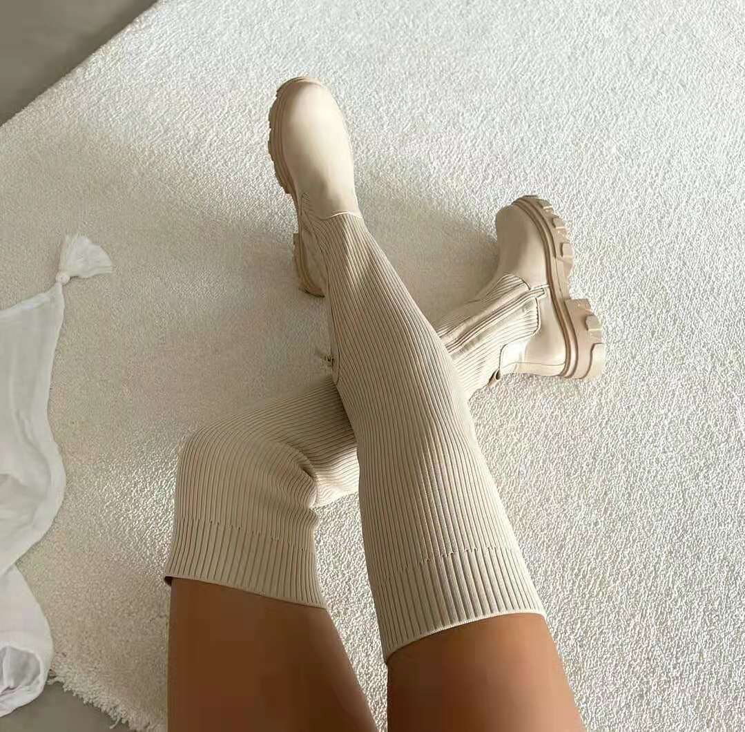 Lune London | Knee-high boots