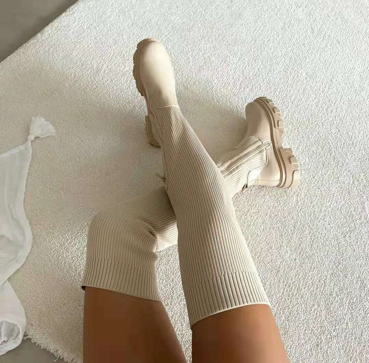 Lune London | Knee-high boots