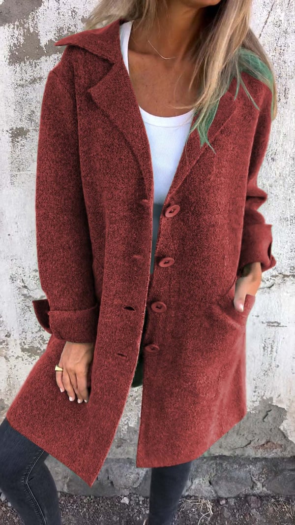 Lune London | Button Down Jacket