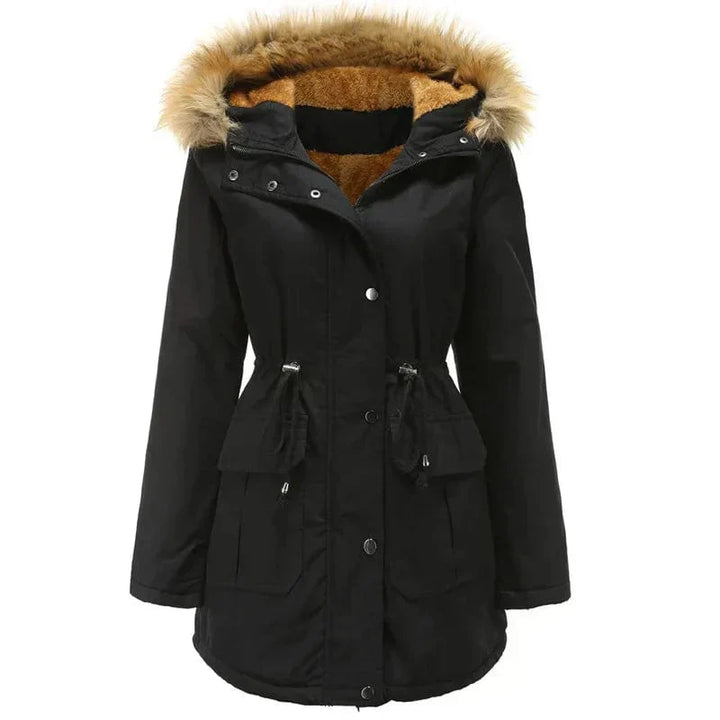 Chic Und Stil | Elegant and Versatile Winter Coat