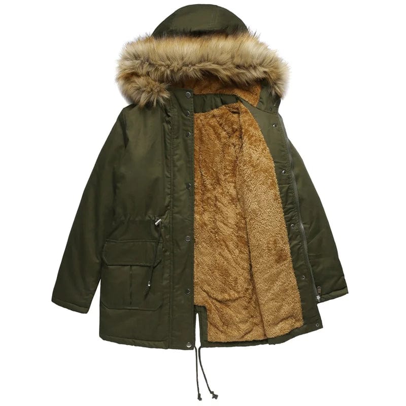 Chic Und Stil | Elegant and Versatile Winter Coat
