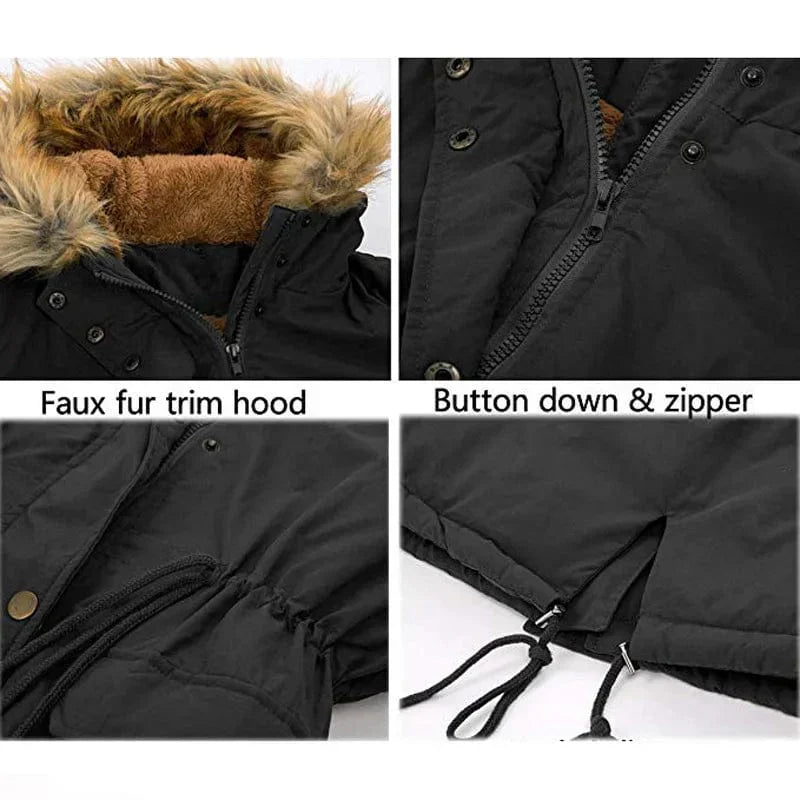 Chic Und Stil | Elegant and Versatile Winter Coat