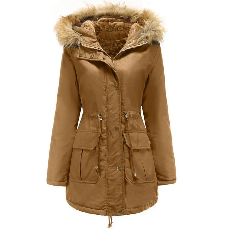 Chic Und Stil | Elegant and Versatile Winter Coat