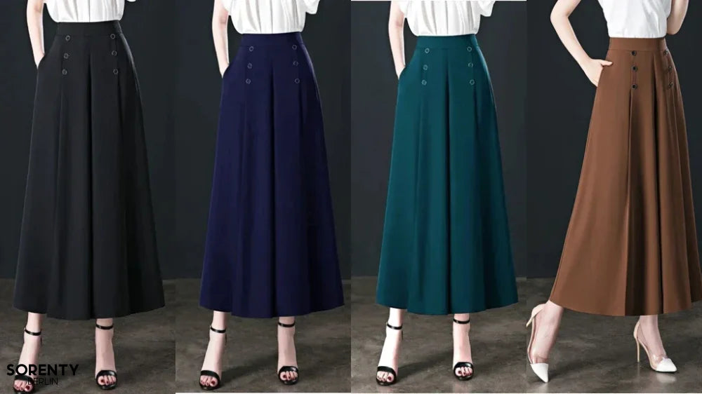 Lune London | Wide Pants