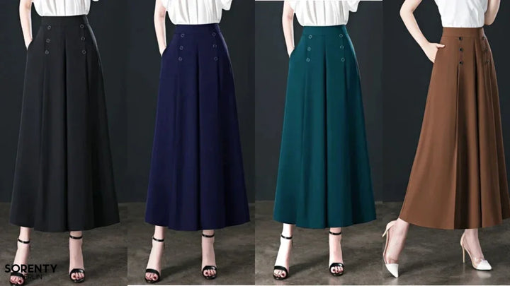 Lune London | Wide Pants