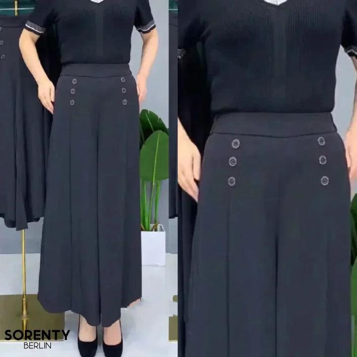 Lune London | Wide Pants
