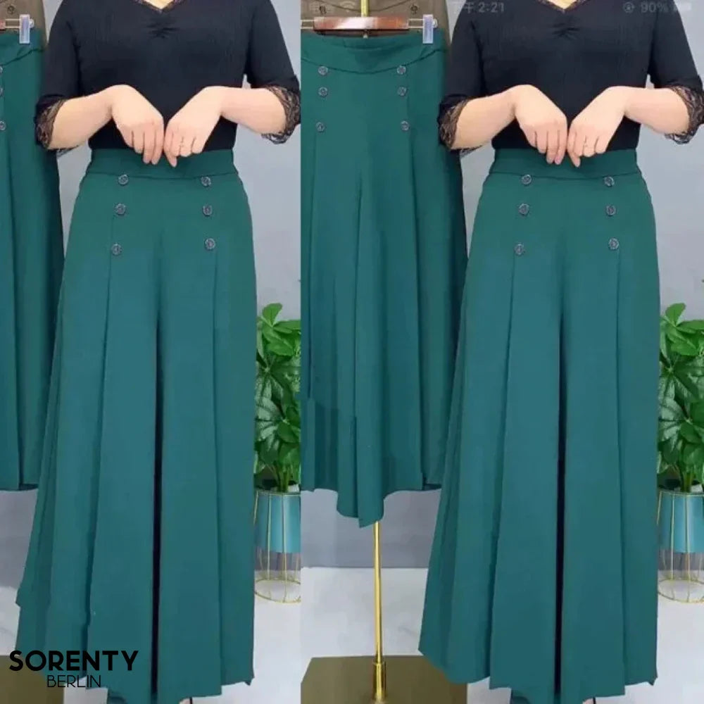 Lune London | Wide Pants