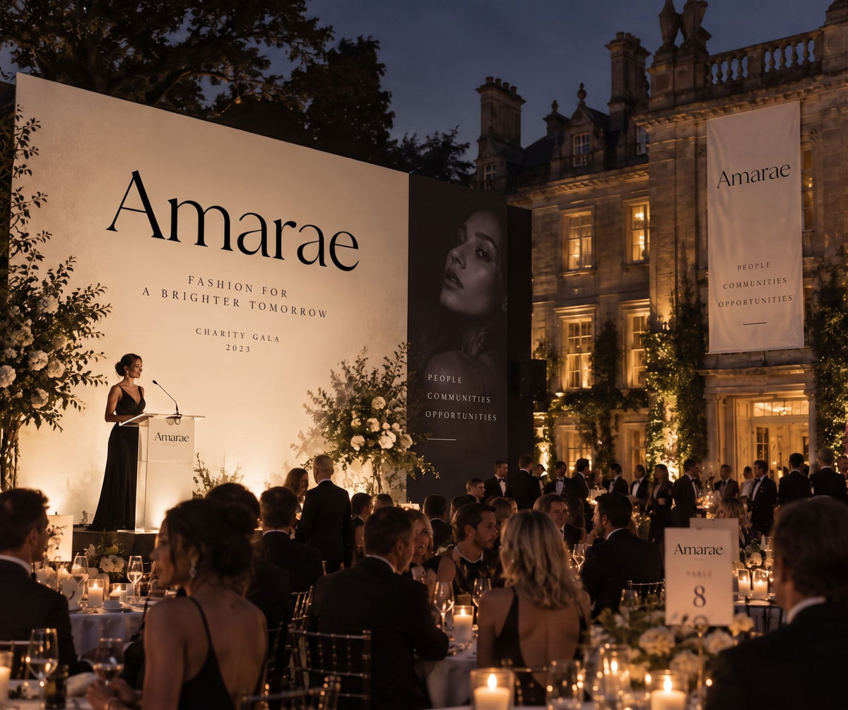Amarae evening gala