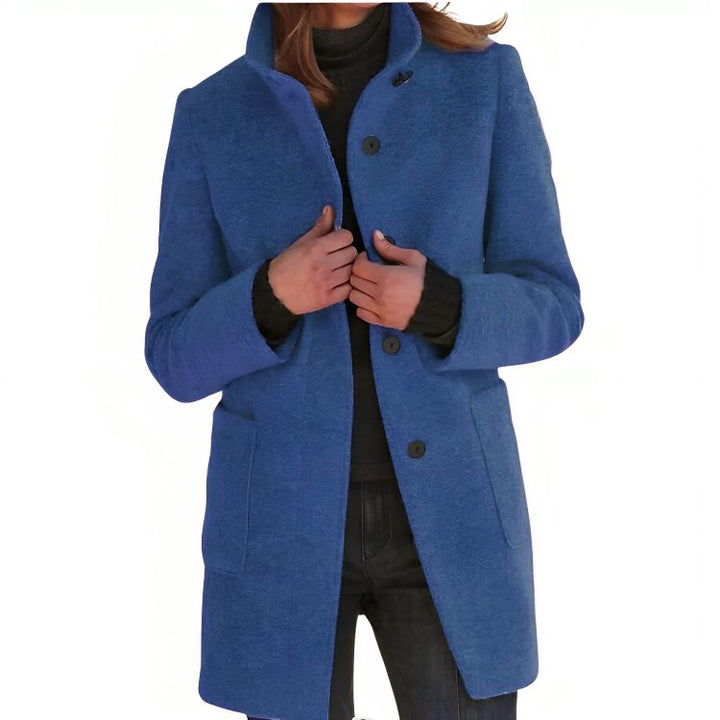 Lune London | Waterproof jacket - Breathable & lightweight - Timeless design & comfortable fit - For daily use & outdoor activities