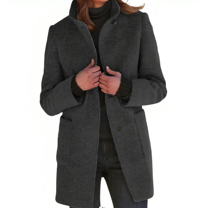 Lune London | Waterproof jacket - Breathable & lightweight - Timeless design & comfortable fit - For daily use & outdoor activities
