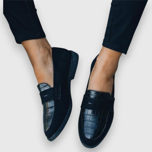 Amarae | Elegant Leather Loafer