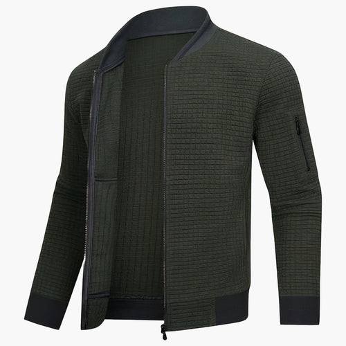 Amarae | Modern Minimalist Bomber Jacket - Perfect for Everyday and Leisure