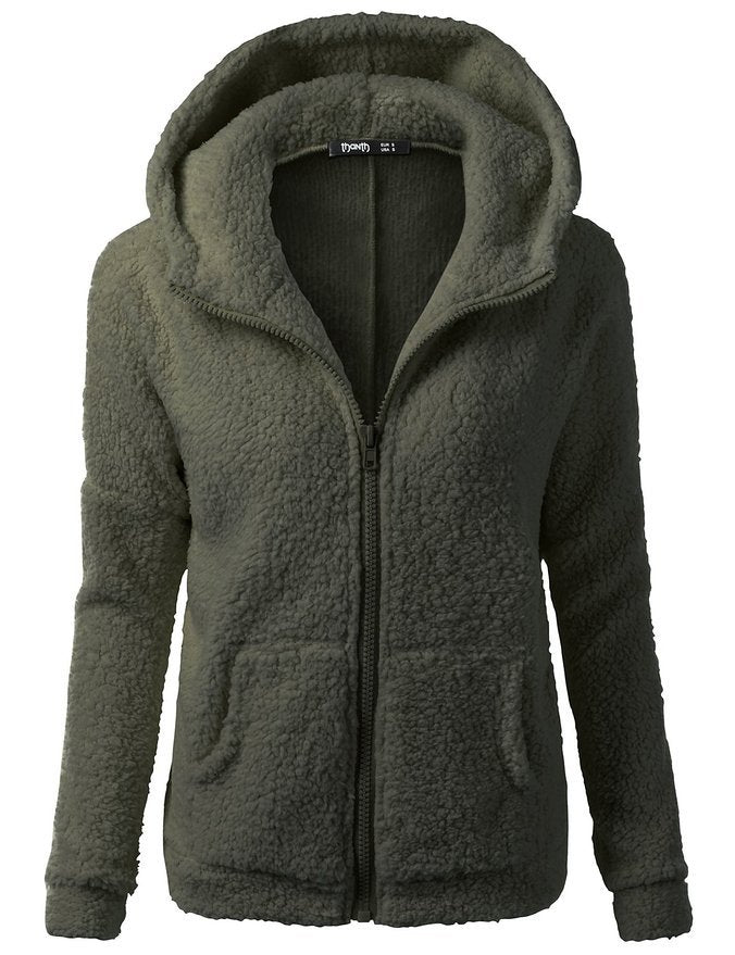 Lune London | Soft Fleece Vest Pleasantly Warm & Versatile