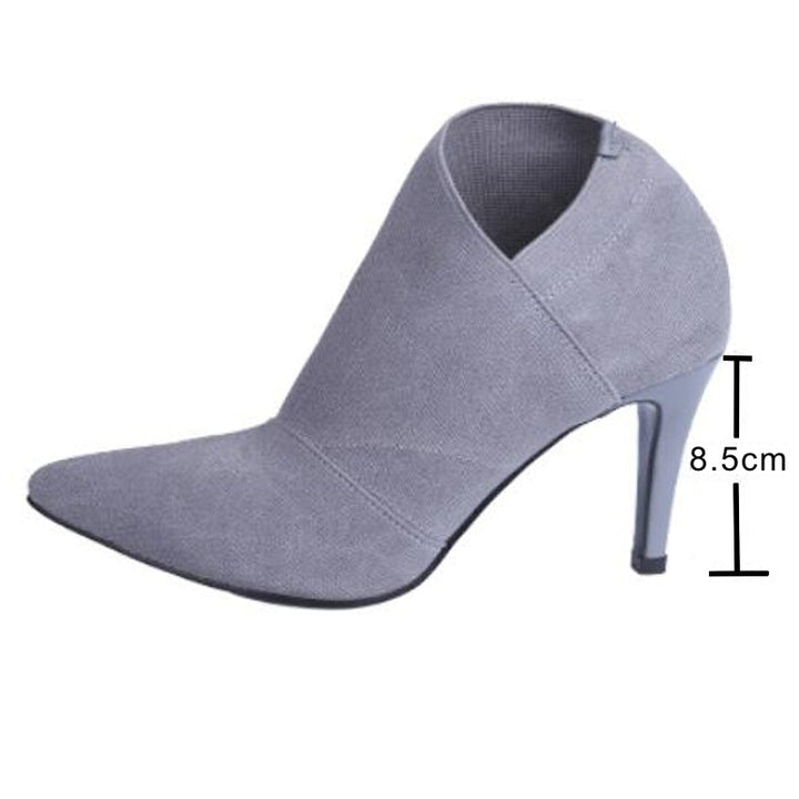 Lune London | Women's shoes for adolescents Height 8.5 cm Heel Material Boots
