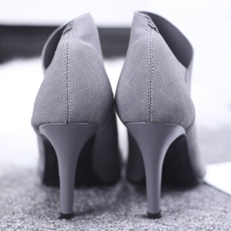 Lune London | Women's shoes for adolescents Height 8.5 cm Heel Material Boots