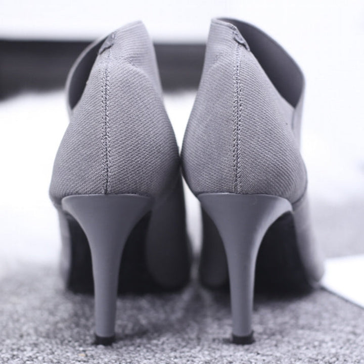 Lune London | Women's shoes for adolescents Height 8.5 cm Heel Material Boots