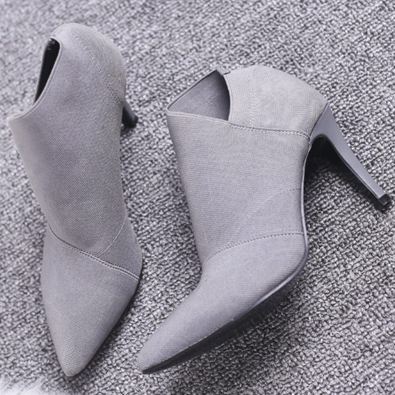 Lune London | Women's shoes for adolescents Height 8.5 cm Heel Material Boots