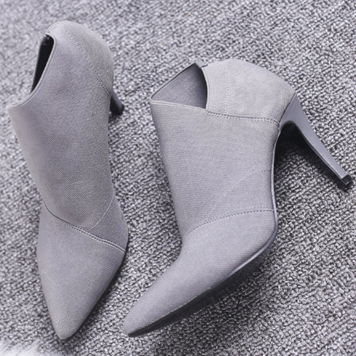 Lune London | Women's shoes for adolescents Height 8.5 cm Heel Material Boots