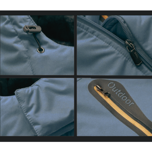 Amarae | Atlas Outdoor Jacket