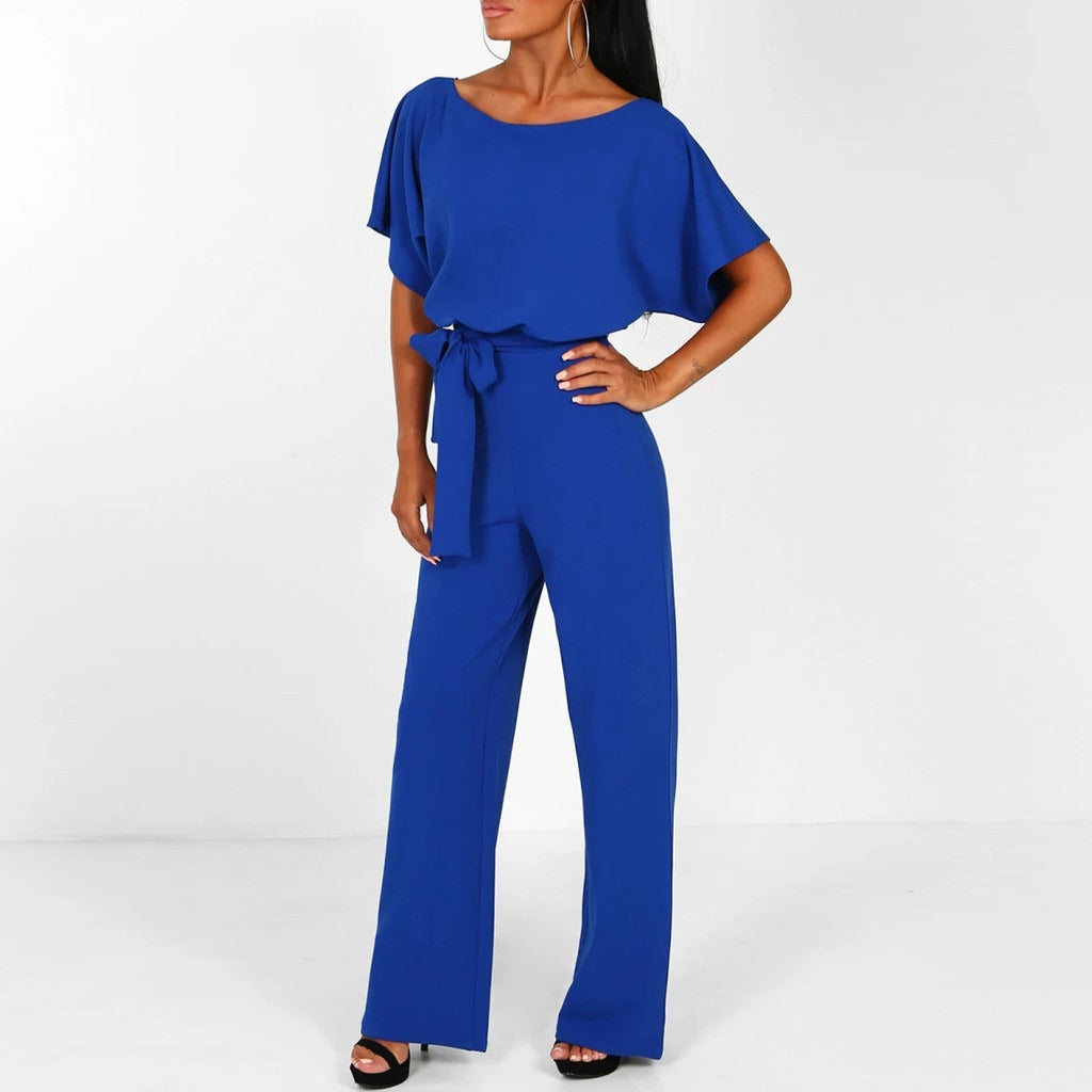 Lune London | Elegant Jumpsuit for Every Occasion – Versatile and Chic