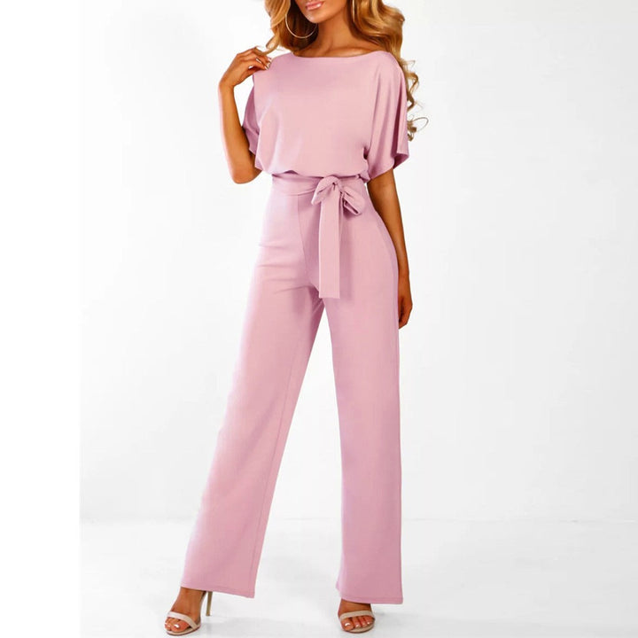 Lune London | Elegant Jumpsuit for Every Occasion – Versatile and Chic