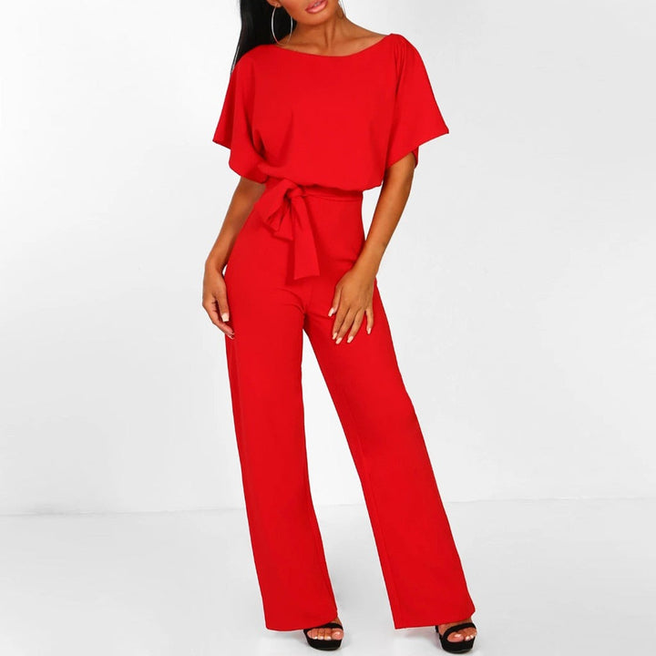 Lune London | Elegant Jumpsuit for Every Occasion – Versatile and Chic