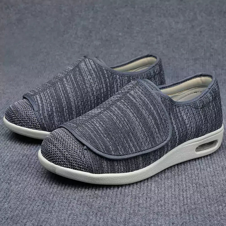 Lune London | Velcro orthopedic shoes