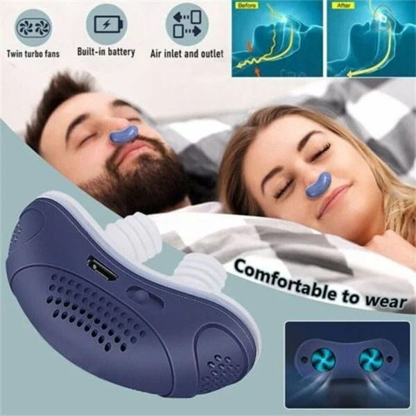 Lune London | Sleepless, mask-free, Micro-CPAP Anti-Snoring