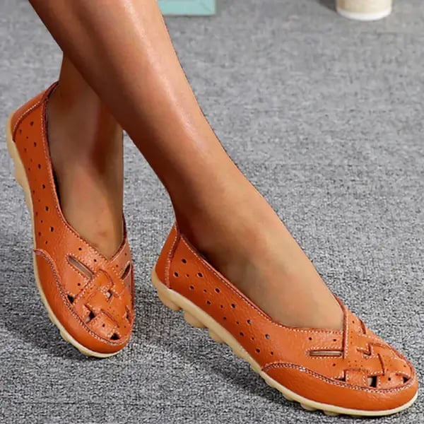 Lune London | Elegant Moccasins Made of High-Quality Leather