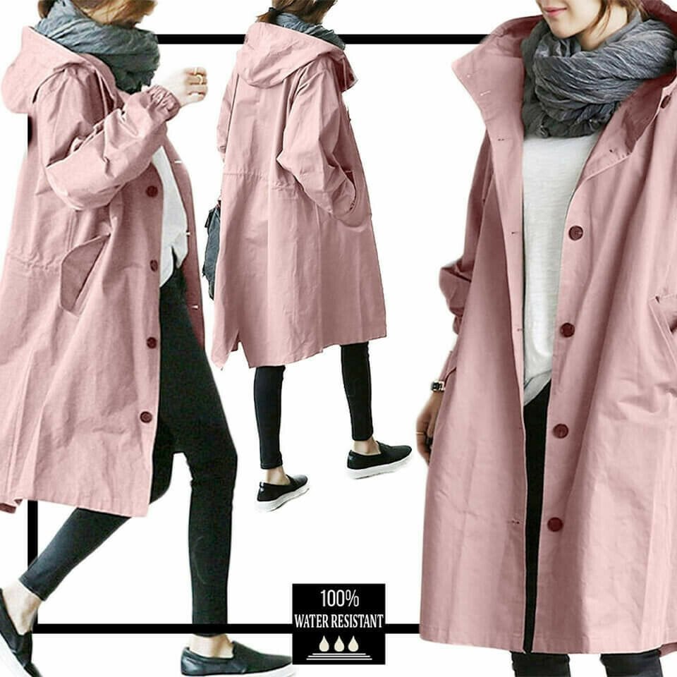Lune London | The Windbreaker Jacket