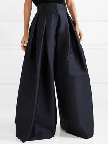 Amarae | Wide Leg Pants with High Waist