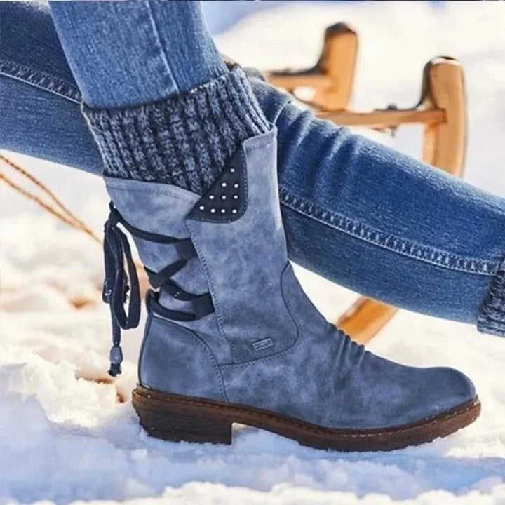 WOLF Women Winter low Running Wolf