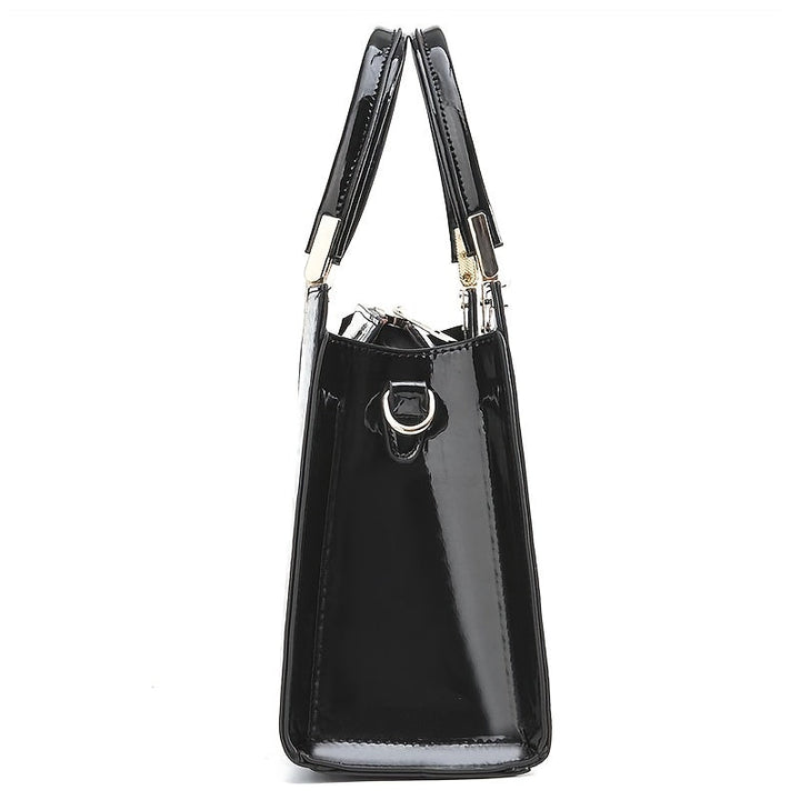 Amarae | Handbag Made Of Shiny Crocodile