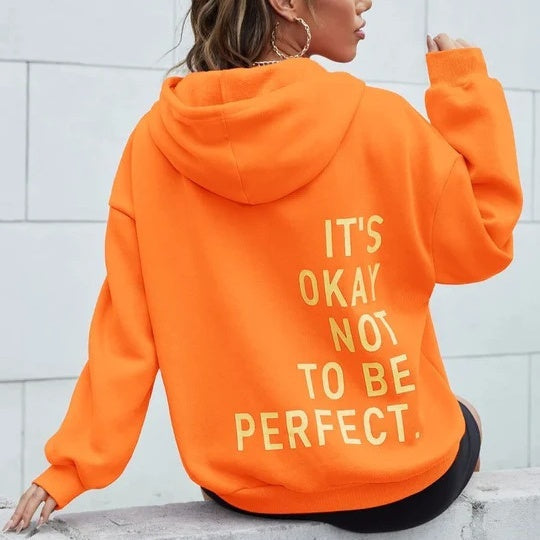Amarae | Long-Sleeved Hoodie