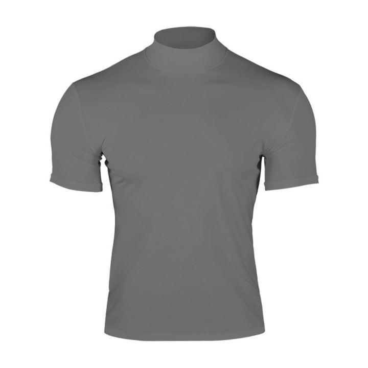 Lune London | Shirt with Half Turtle Neck
