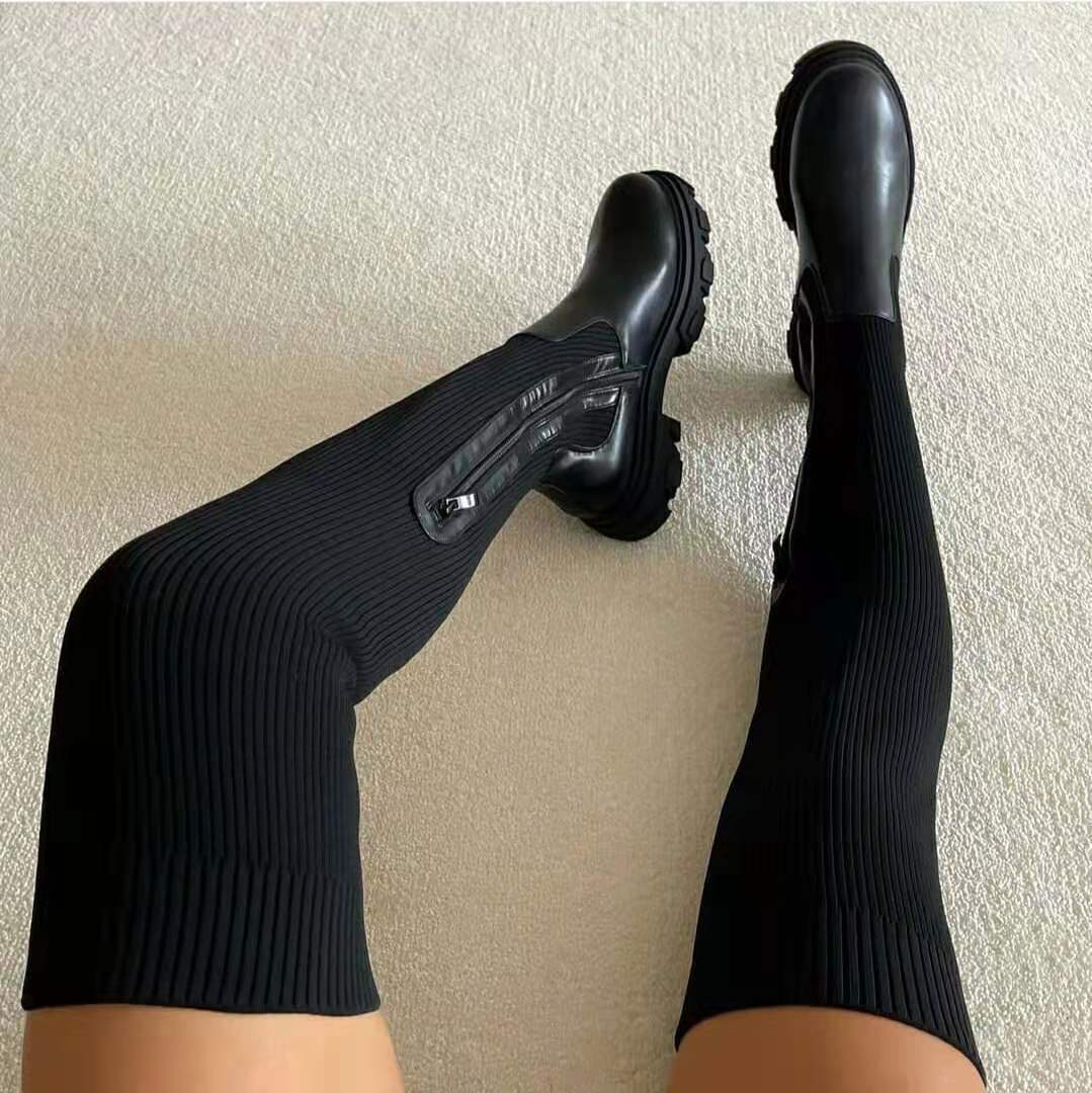 Lune London | Knee-high boots
