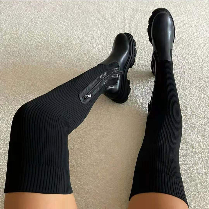 Lune London | Knee-high boots