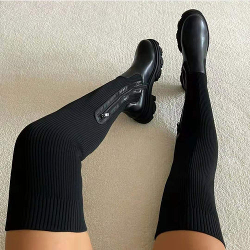 Amarae | Knee-high boots