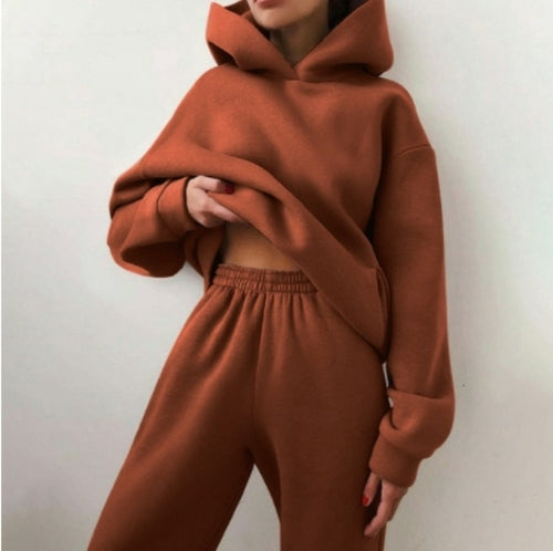 Lune London | Winter-Hooded-Sweater-Sets