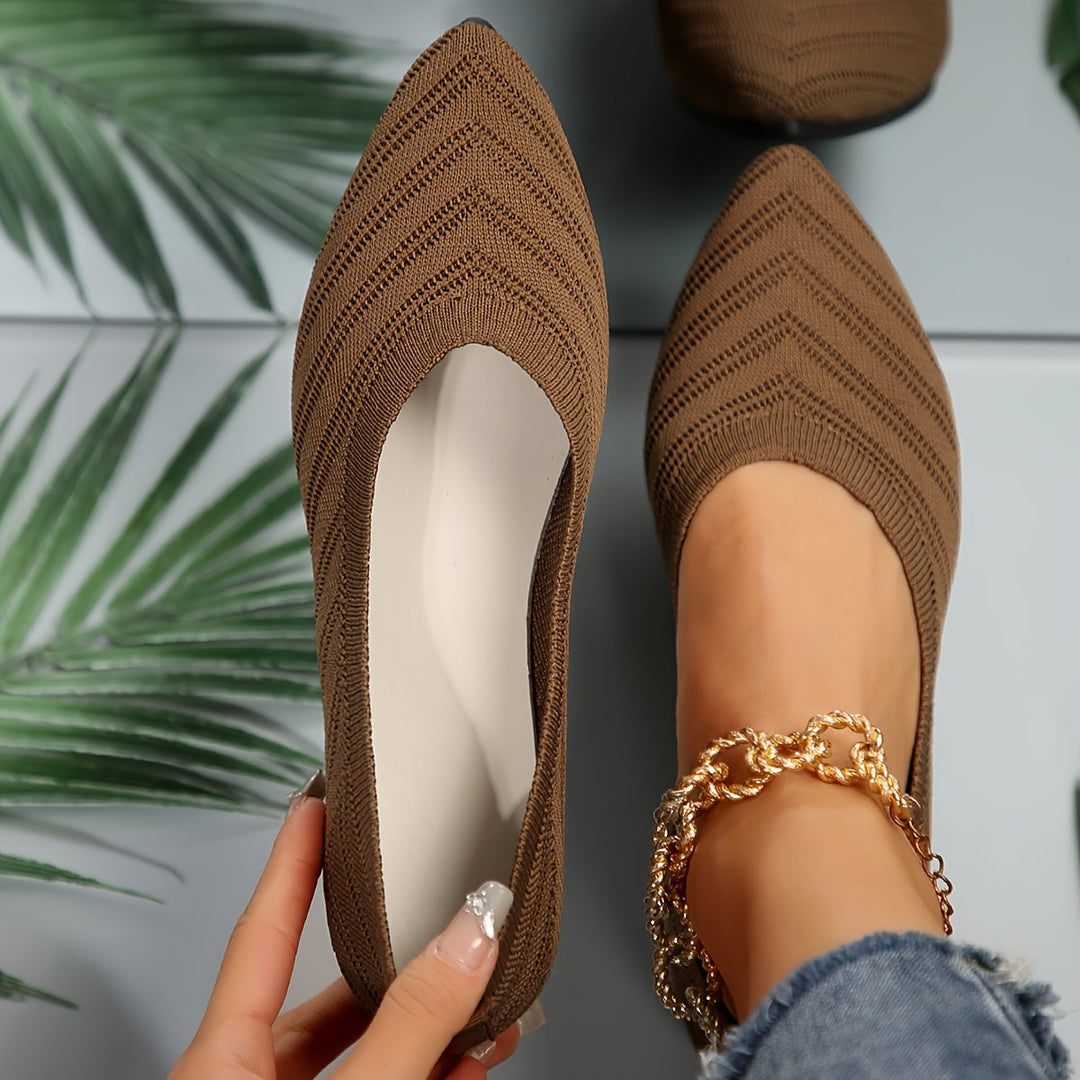 Lune London | Women's Comfort Flats