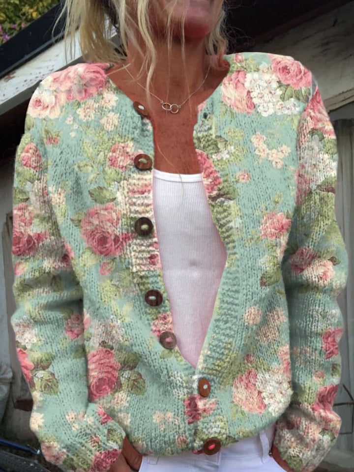 Lune London | Cardigan - Soft material - Warm & Versatile - Autumn & Winter