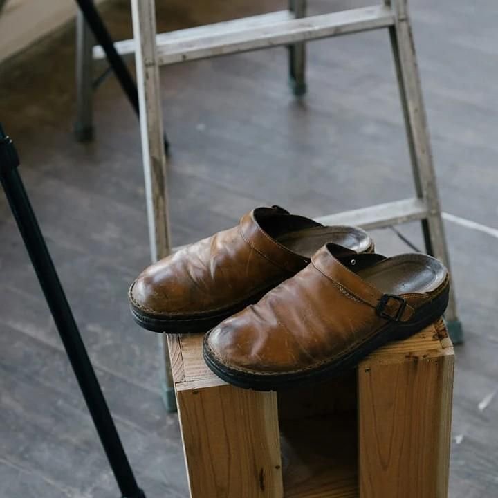 Lune London | Orthopedic mules for men