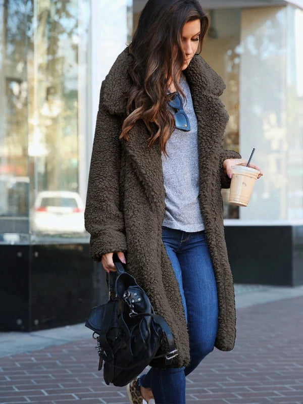 Lune London | Trendier Long-Sleeved Coat