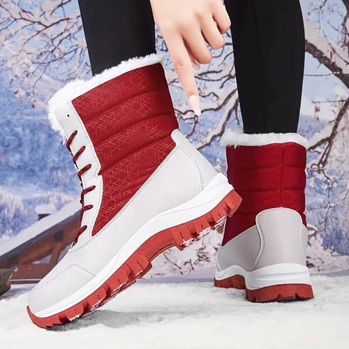Amarae | Waterproof Winter Boots for Women