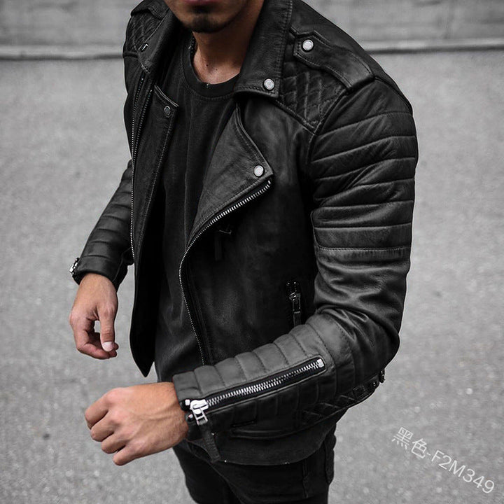 Amarae | stylish and unique leather jacket TAYLOR